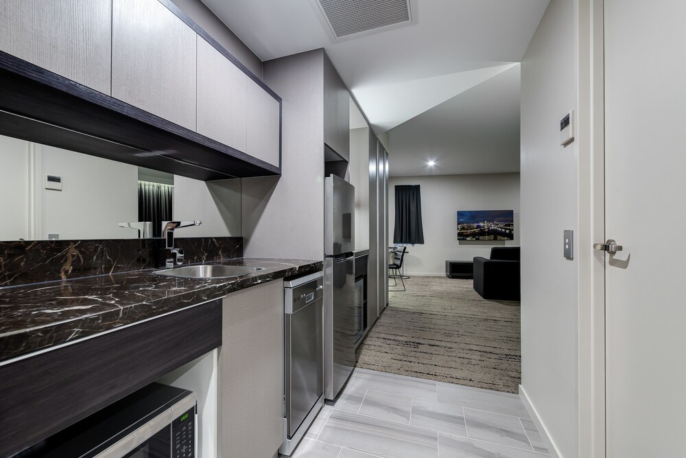 In-Room Kitchenette