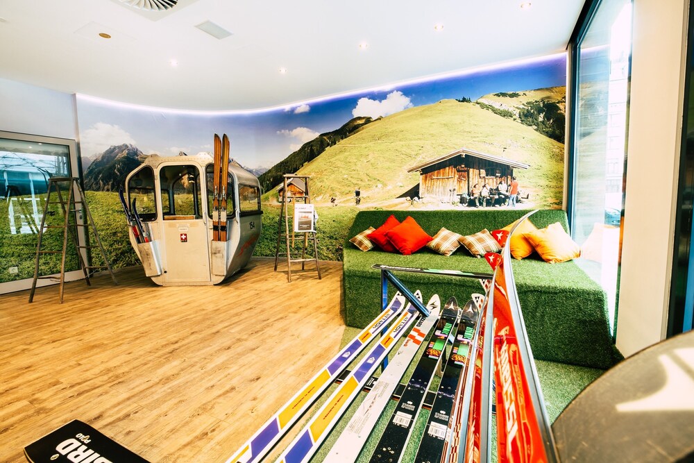Hotel Interior