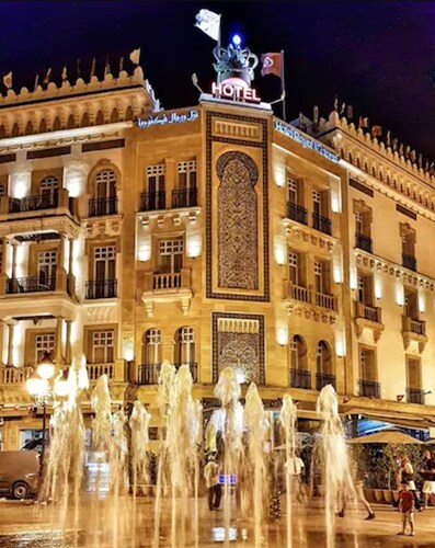 Hôtel Royal Victoria