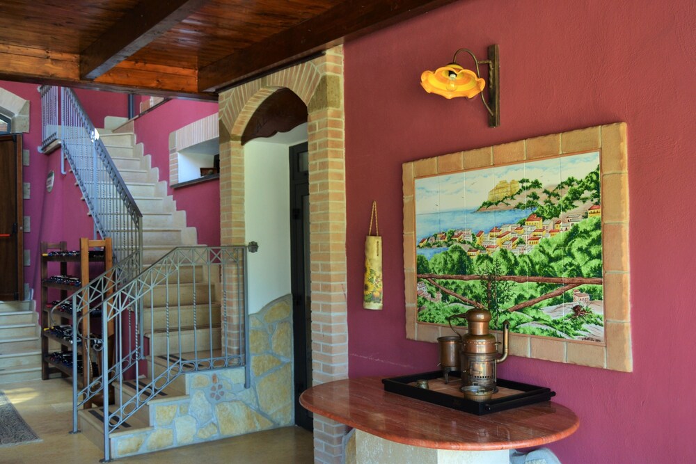 Interni dell'hotel