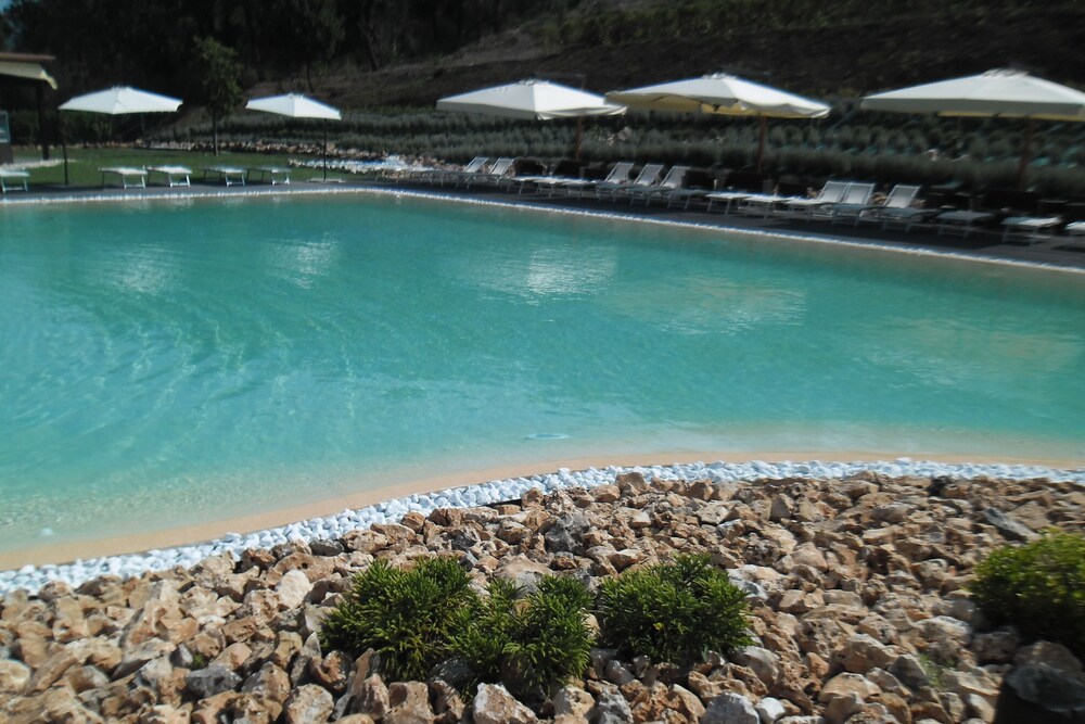 Piscina naturale