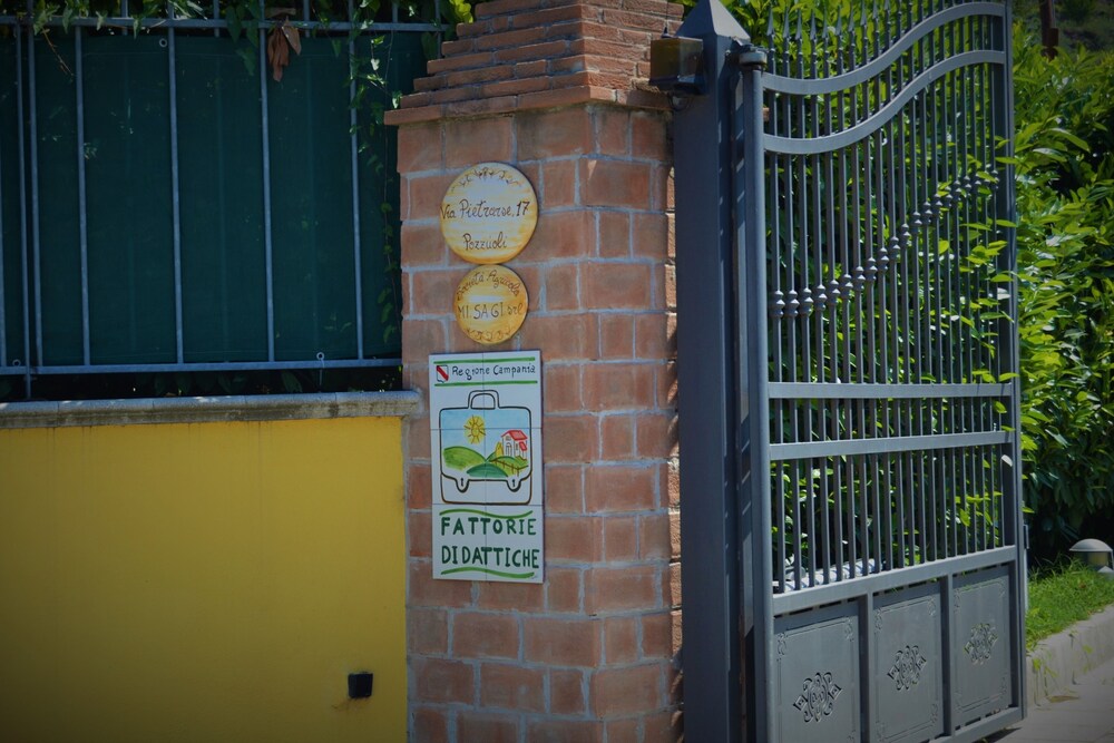 Ingresso hotel