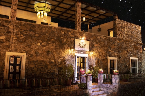 Hotel Ruinas del Real