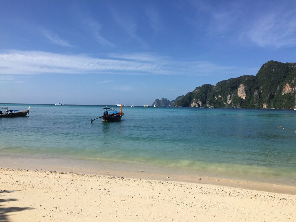 해변