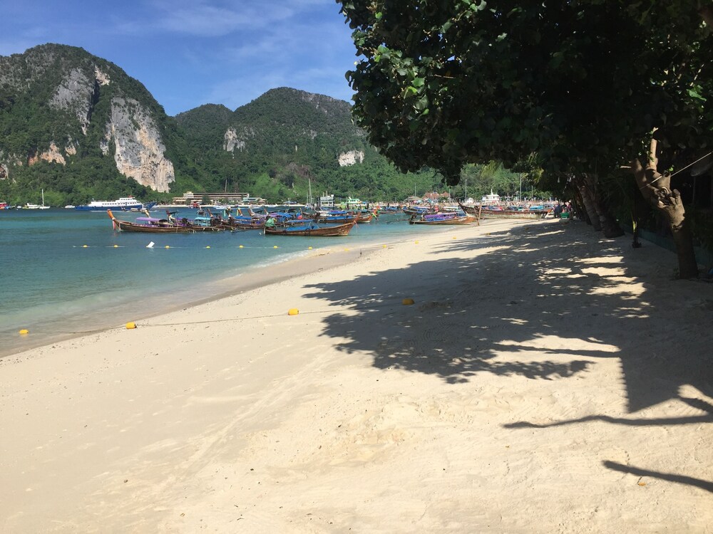 해변