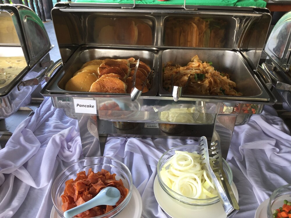 아침 식사 공간