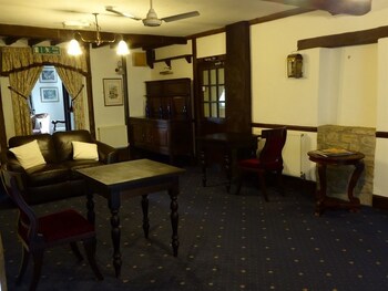Hotel Lounge