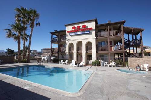 E-Z 8 Motel Palmdale
