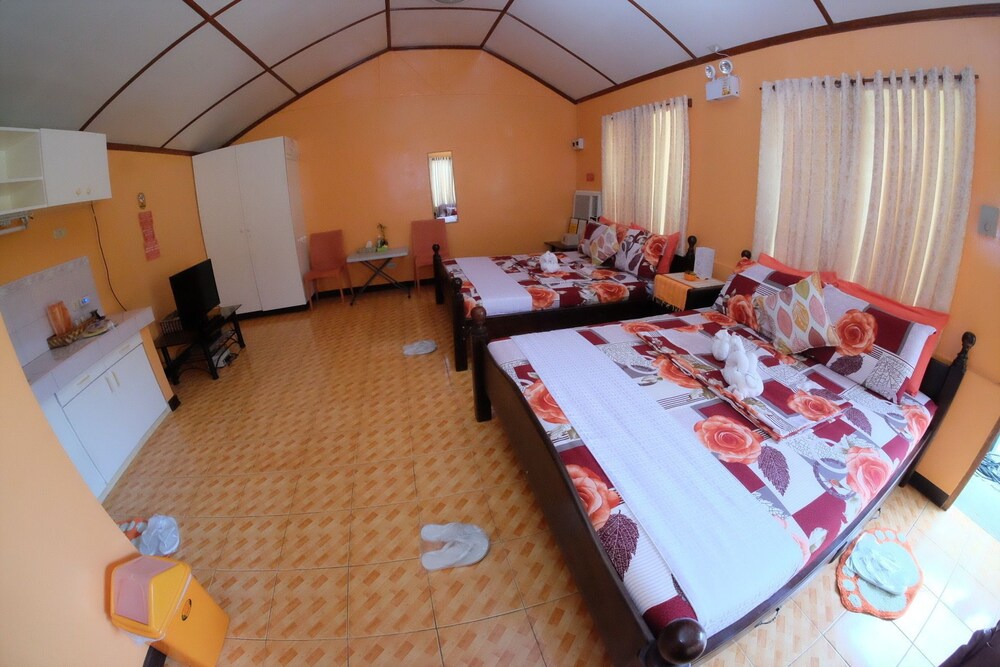 Guestroom View