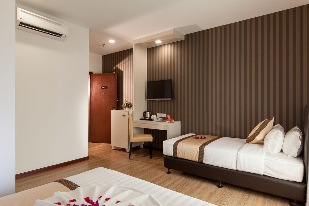Guestroom