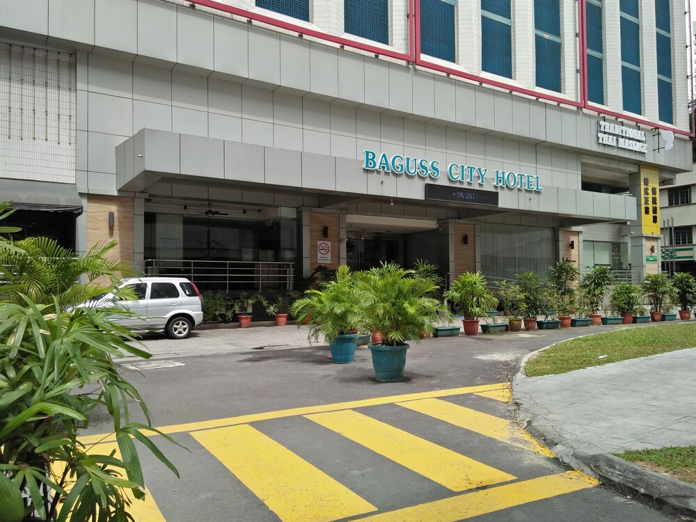 Hotel Entrance