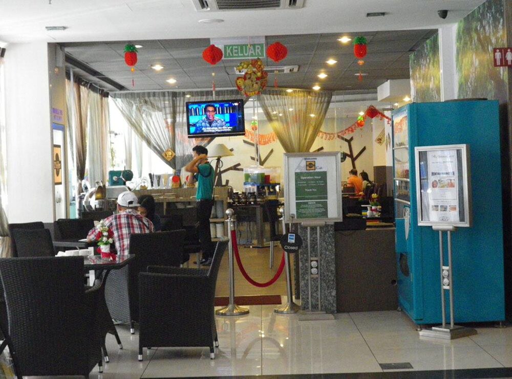 Hotel Interior