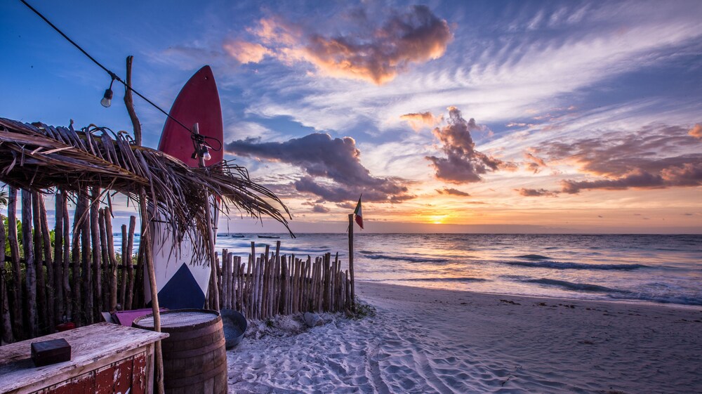 Beach/Ocean View