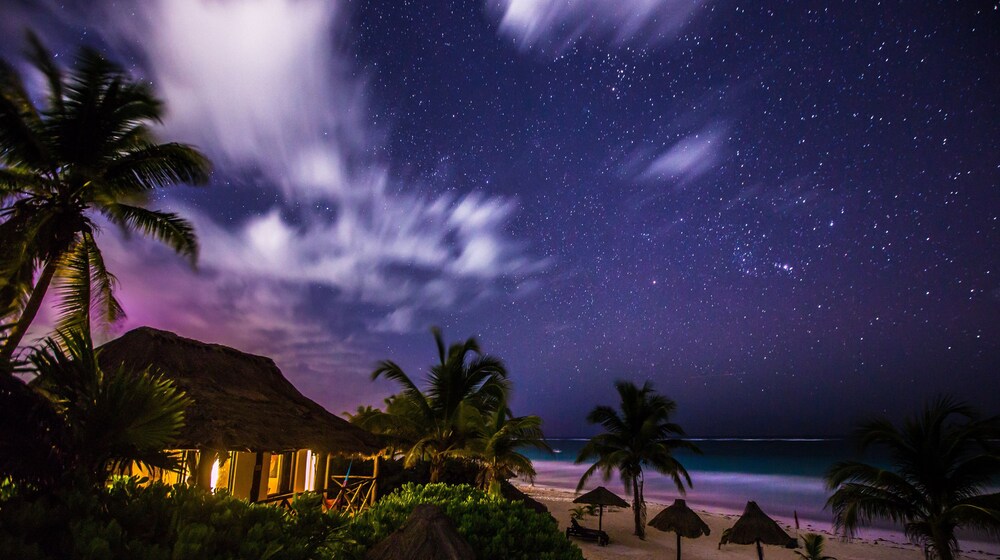 Beach/Ocean View