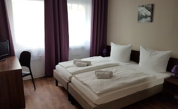Hotel Pension Eberty