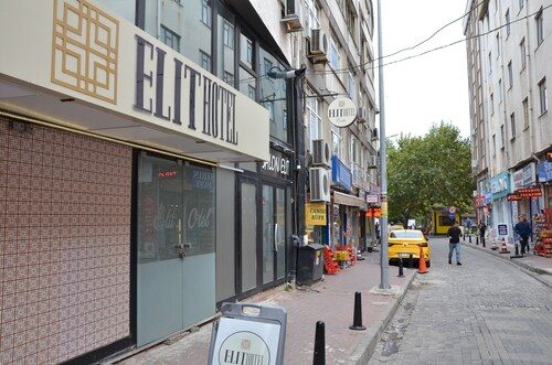 Elit Hotel Corlu
