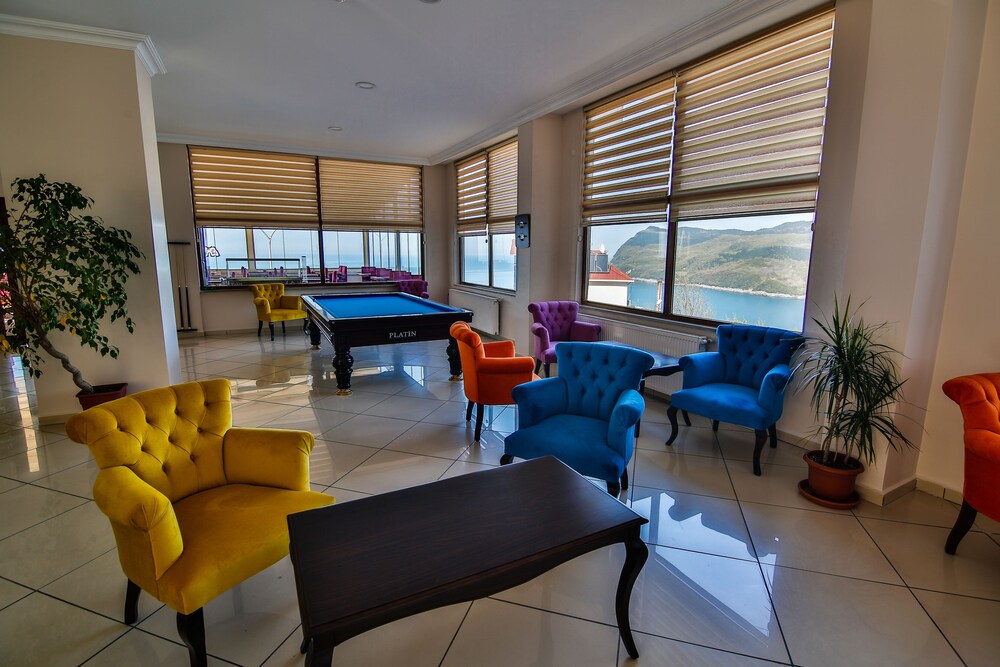 Hotel Interior