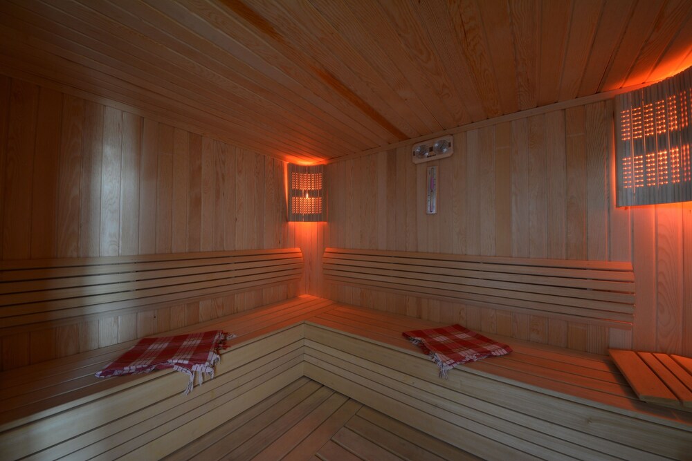 Steam Room