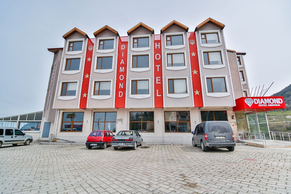 Hotel Front