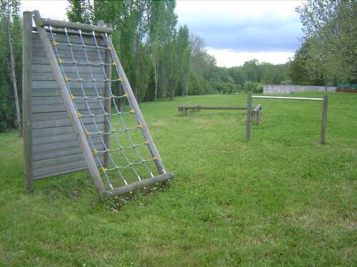 Aire de jeux - extérieure