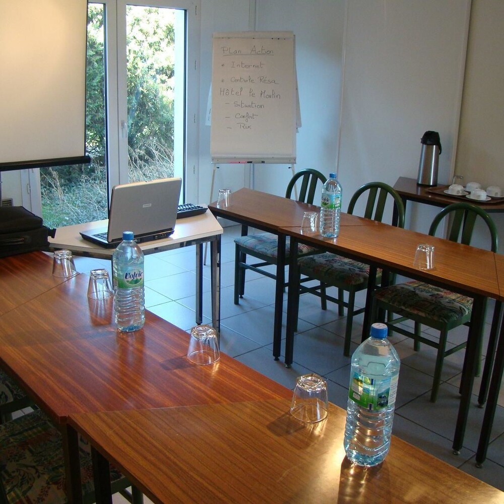 Salle de réunion
