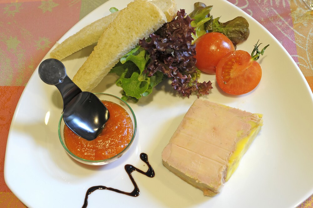 Repas et boissons