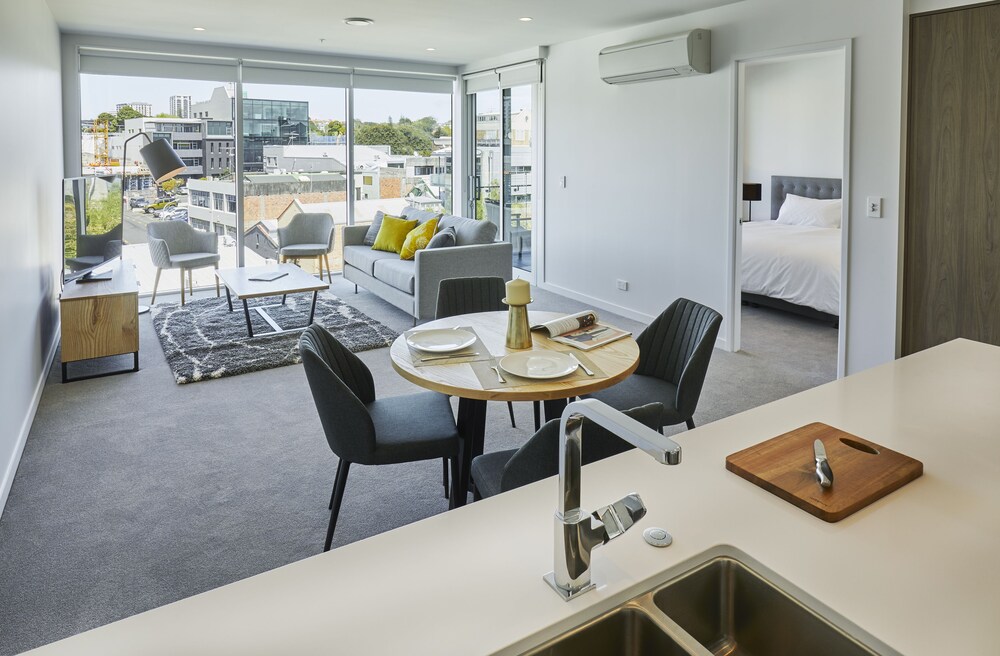 One Bedroom Suite - Featured Image