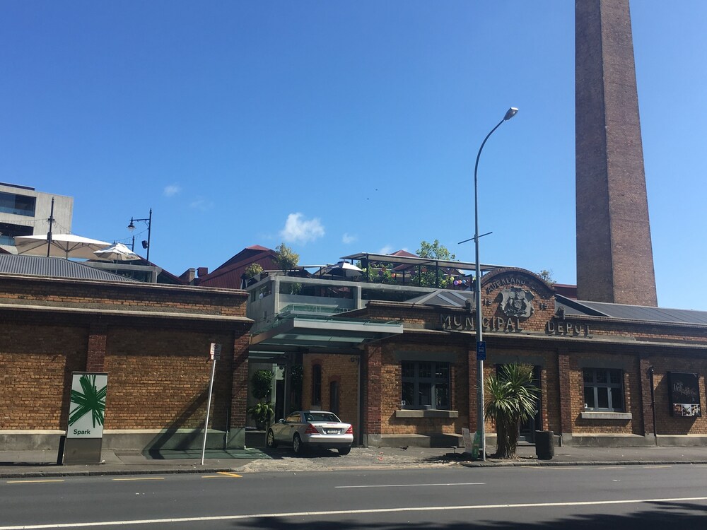 Hotel Front