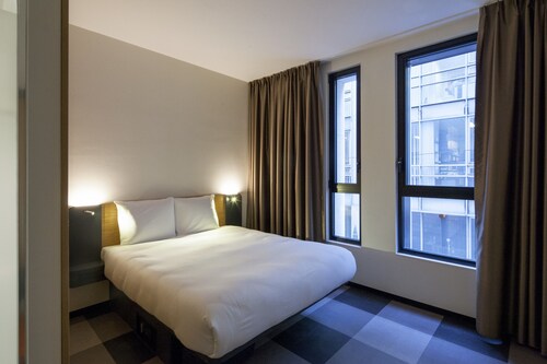 easyHotel Brussels City Centre