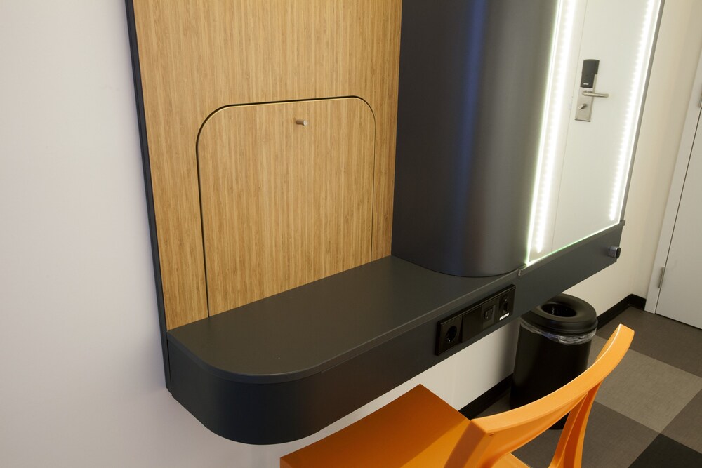 Businesscentrum in kamer