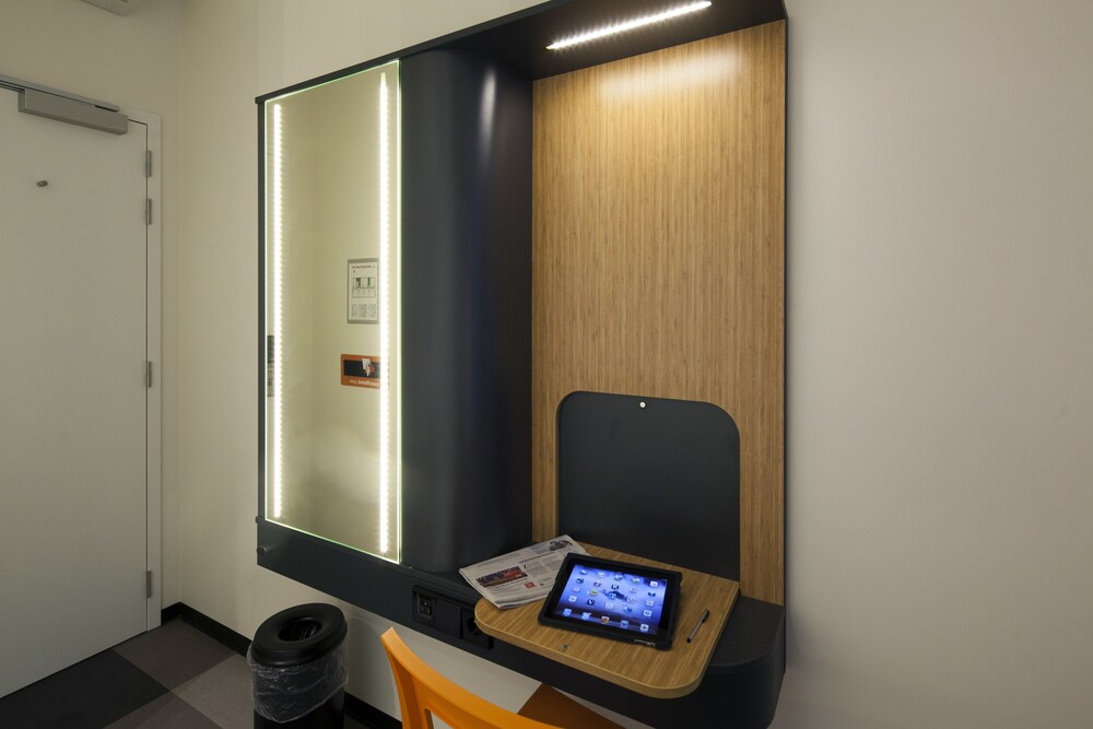 Businesscentrum in kamer