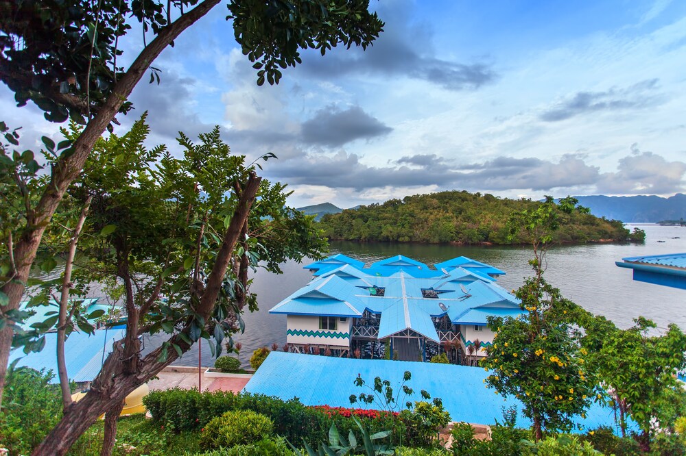 View from Hotel