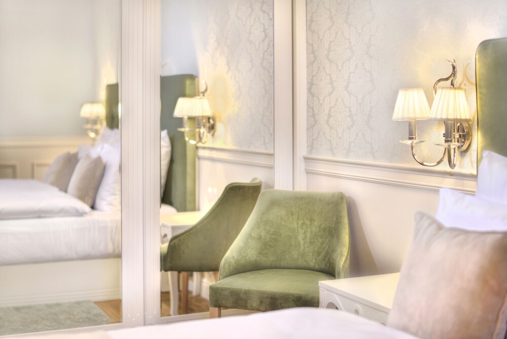 Équipement de la chambre