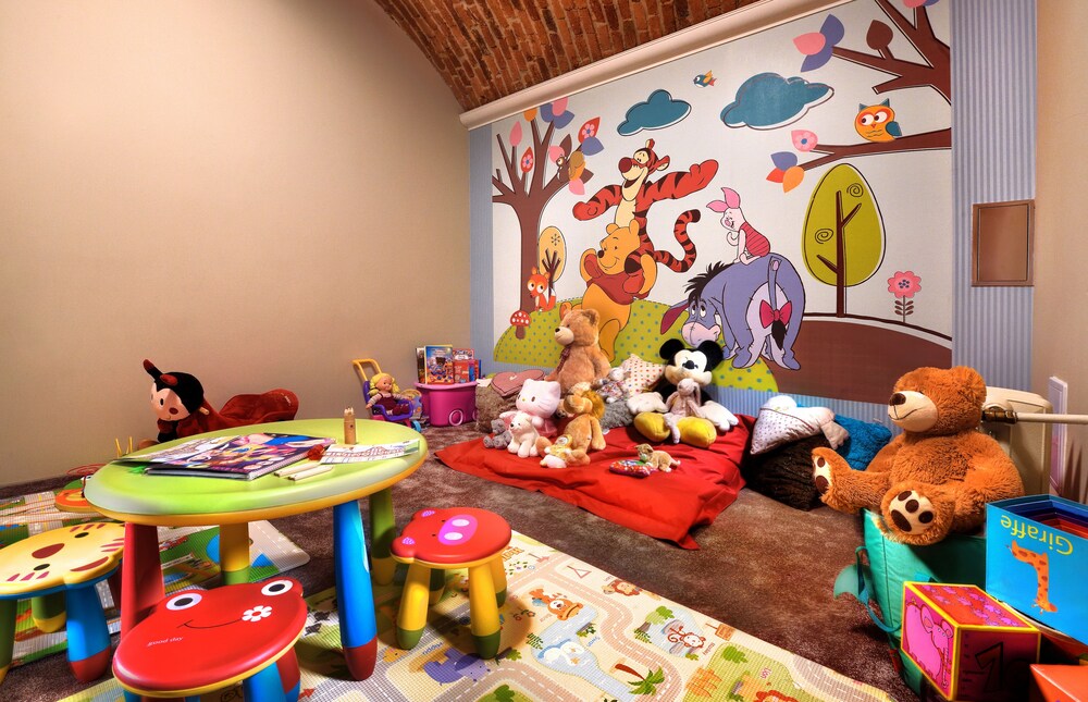 Espace pour les enfants