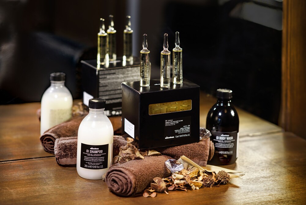 Salon de coiffure
