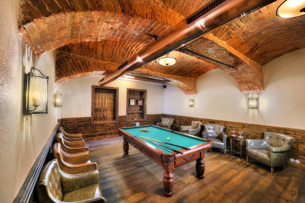 Salle de jeux