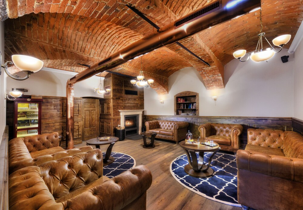 Bar de l'hôtel
