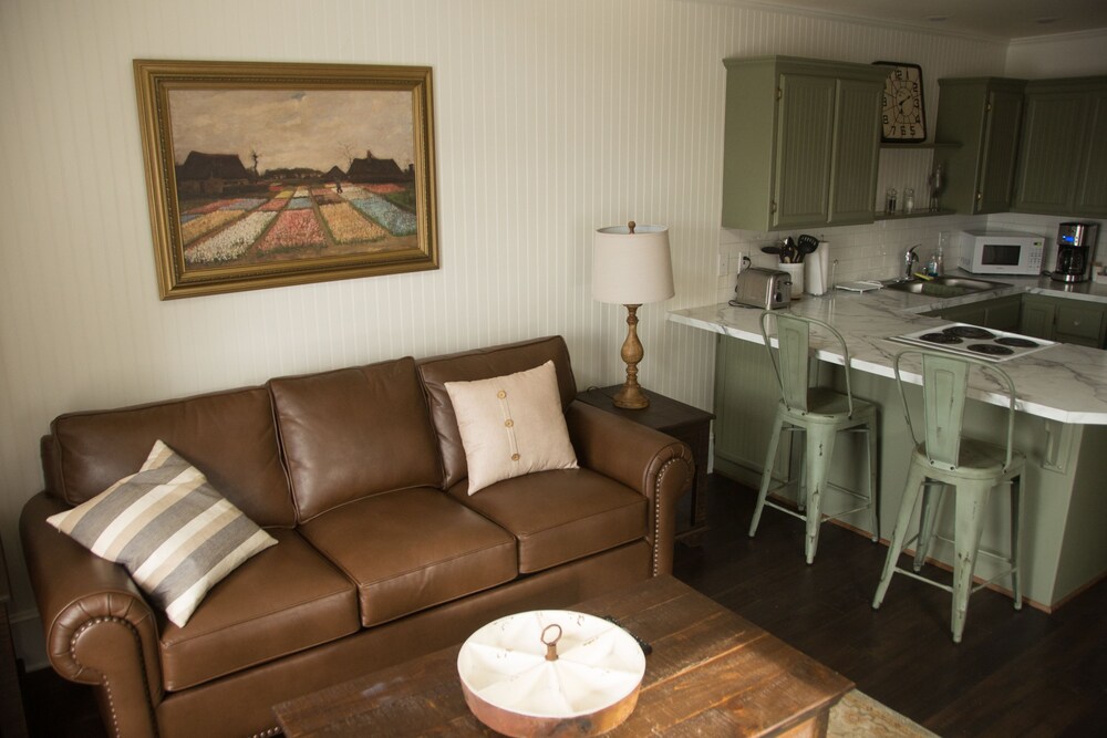 In-Room Kitchen