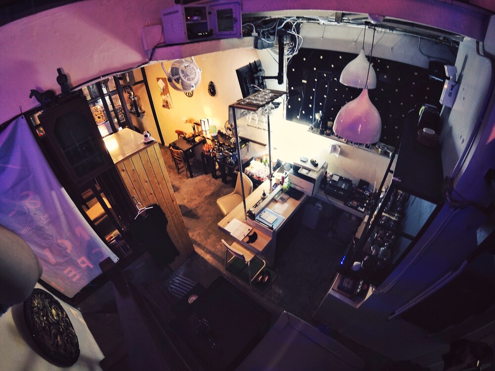 리셉션 홀