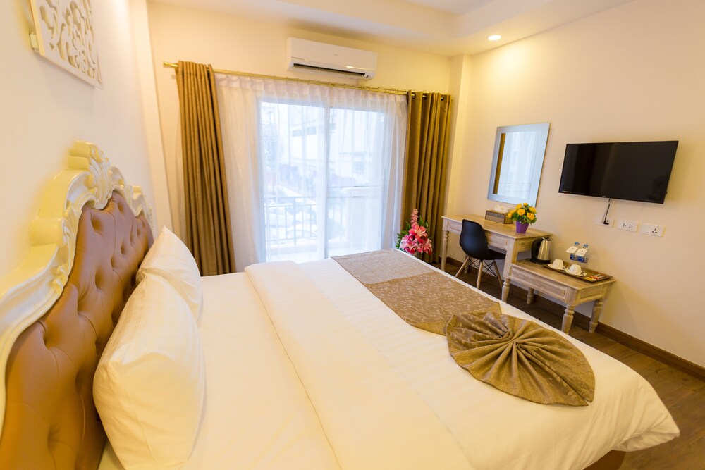 ห้องพัก
