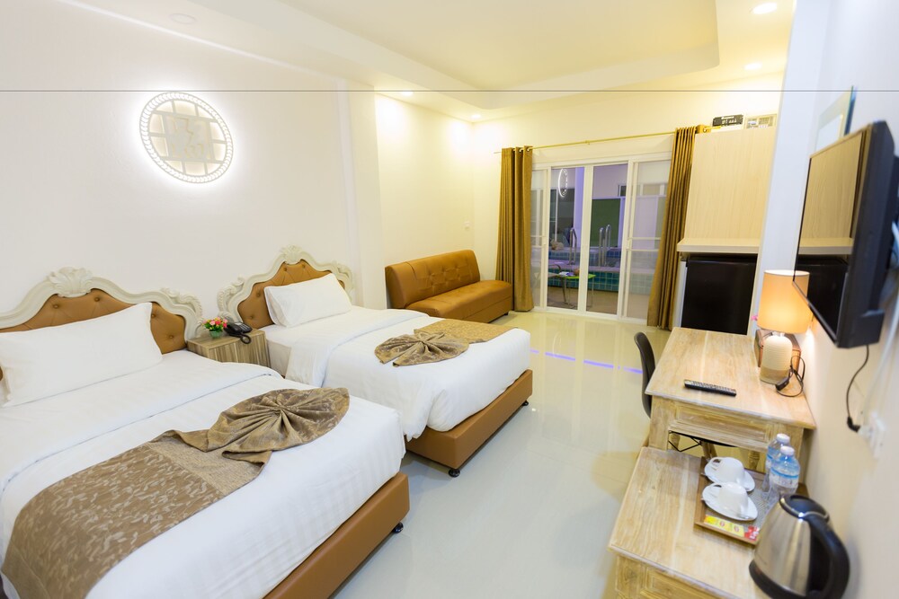 ห้องพัก