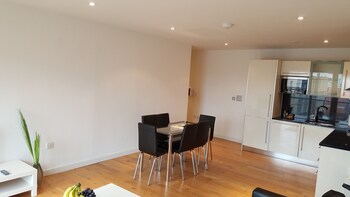 In-Room Kitchen