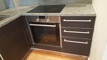 In-Room Kitchen