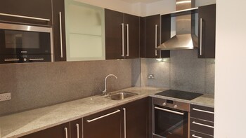 In-Room Kitchen