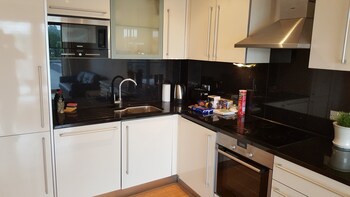 In-Room Kitchen
