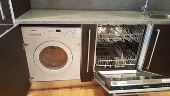 In-Room Kitchen