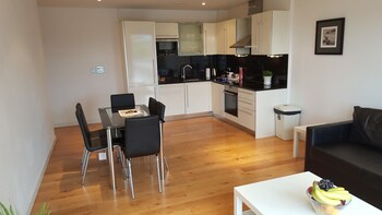 In-Room Kitchen
