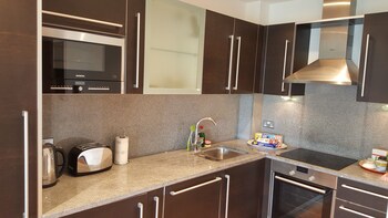 In-Room Kitchen