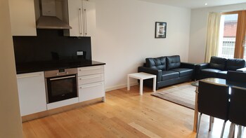 In-Room Kitchen