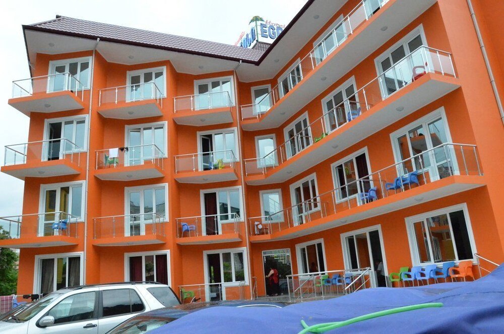 Hotel Front